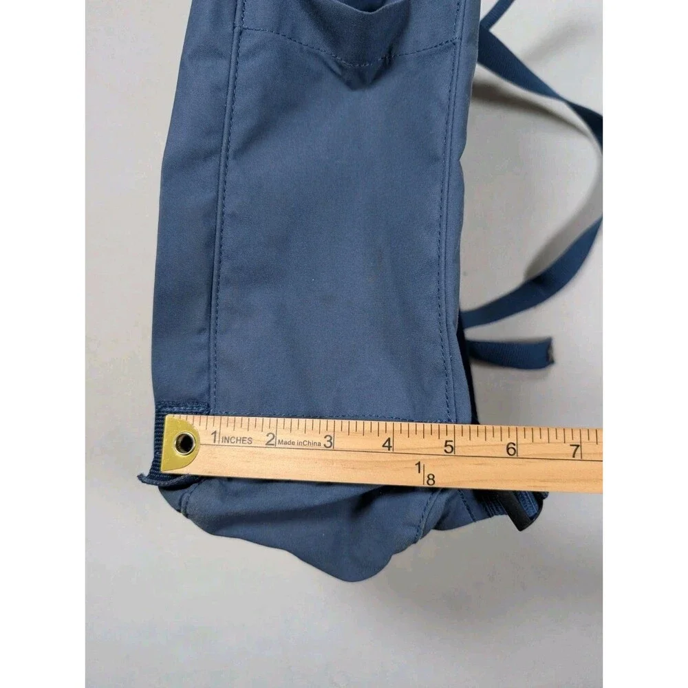 Fjallraven Kanken Classic Backpack Navy Blue 23510 School Travel Bag Sweden